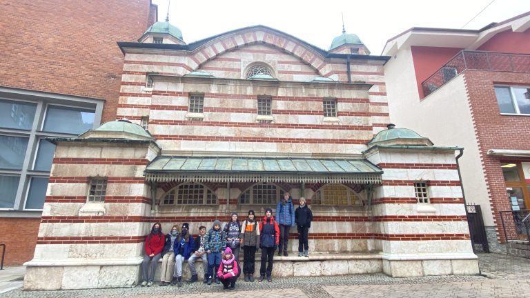S turistickým krúžkom z Trenčianskych Teplíc do Trenčianskej Teplej