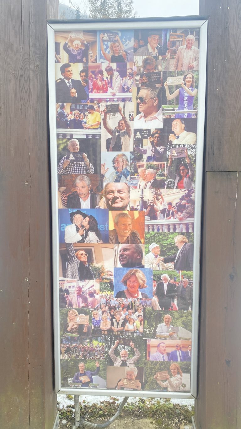 S turistickým krúžkom z Trenčianskych Teplíc do Trenčianskej Teplej