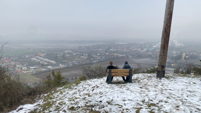 S turistickým krúžkom z Trenčianskych Teplíc do Trenčianskej Teplej