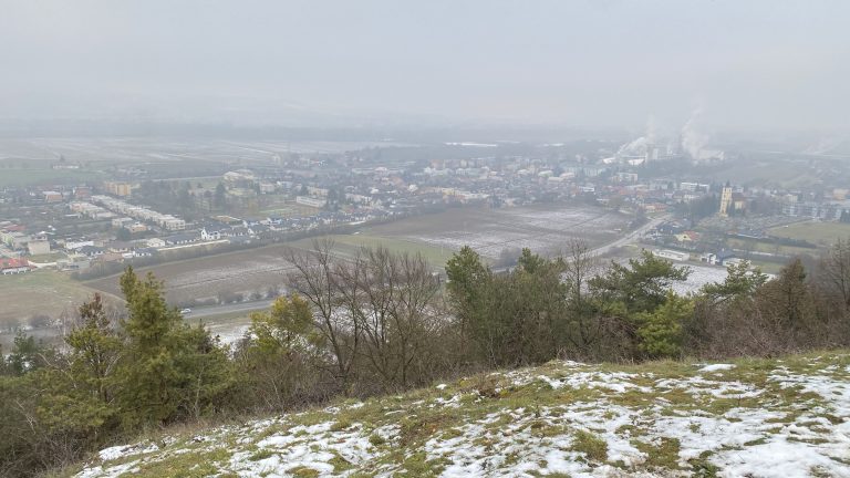 S turistickým krúžkom z Trenčianskych Teplíc do Trenčianskej Teplej