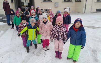 Škôlkari v ZUŠ Milana Ruppeldta