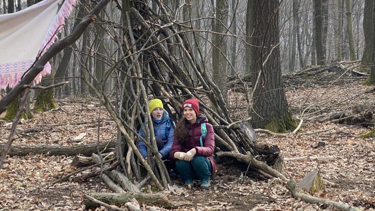 S turistickým krúžkom z Horných do Dolných Orešian. Po stopách najstaršieho keltského hradiska na Slovensku