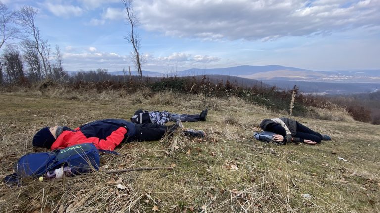 S turistickým krúžkom z Horných do Dolných Orešian. Po stopách najstaršieho keltského hradiska na Slovensku