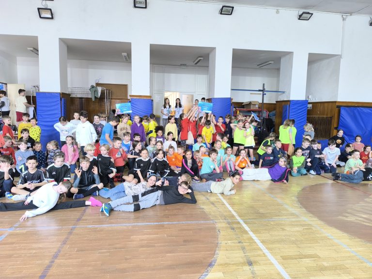 Školské maratónske hry 2025