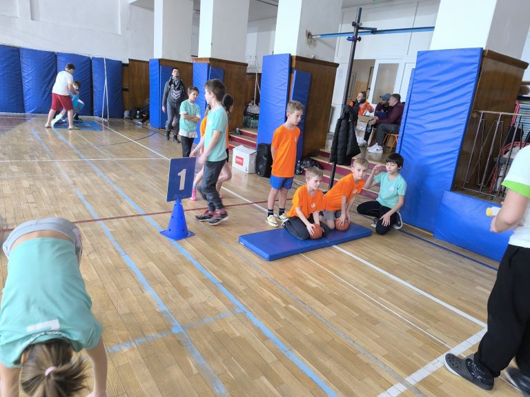 Školské maratónske hry 2025