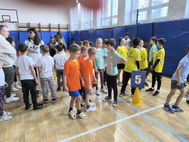 Školské maratónske hry 2025