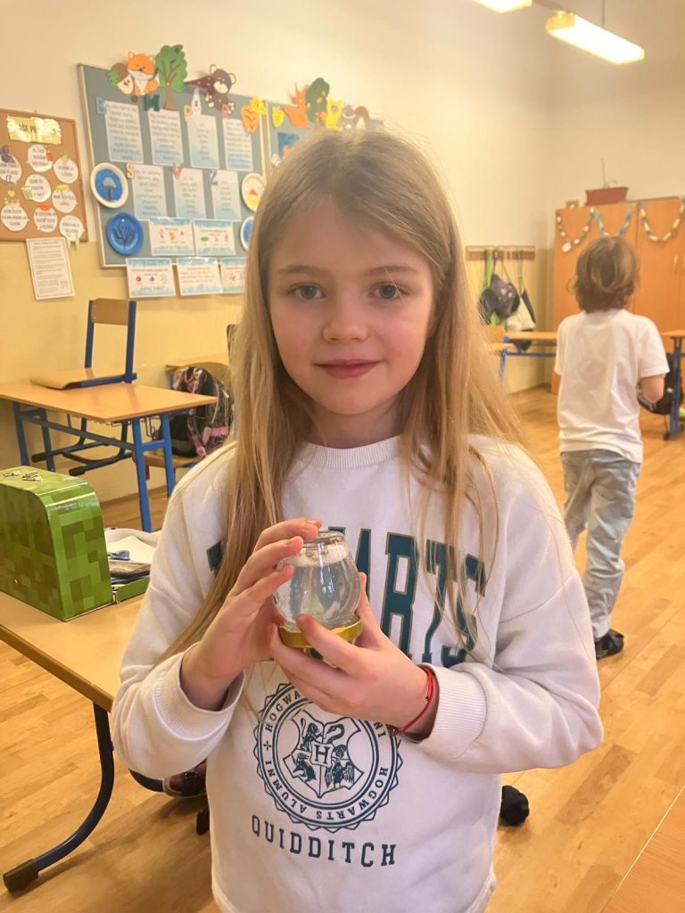 Januárové zimné výtvory