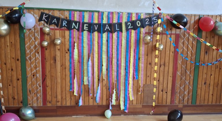 Karneval na druhom stupni