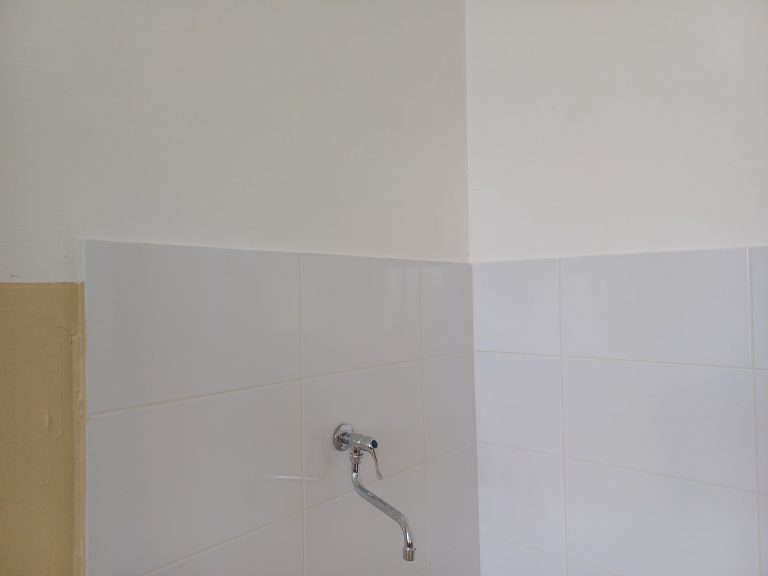 Renovácia priestorov informatickej učebne na I. stupni