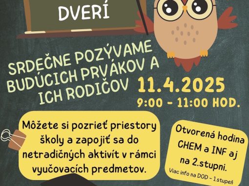 Deň otvorených dverí 4