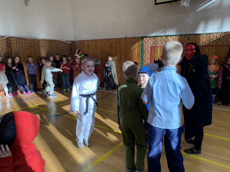 Karneval prvákov a druhákov