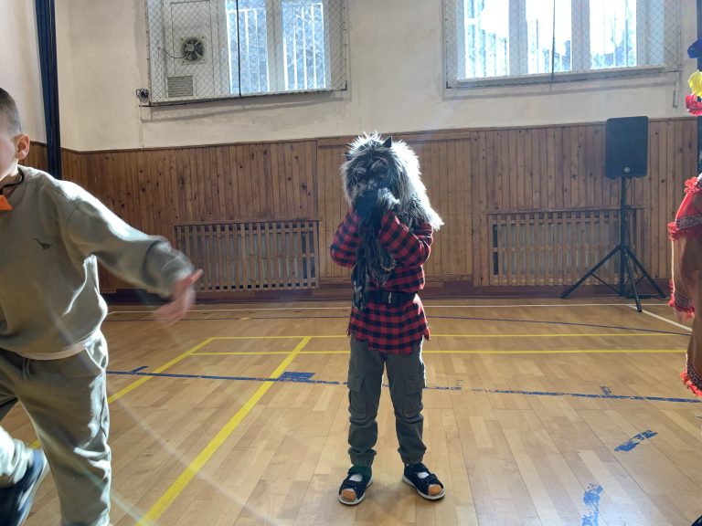 Karneval prvákov a druhákov