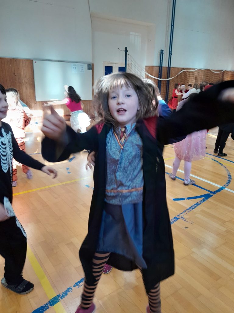 Karneval prvákov a druhákov