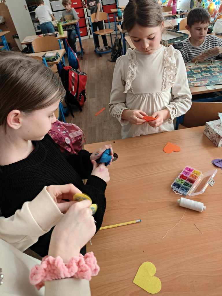 Februárové tvorenie