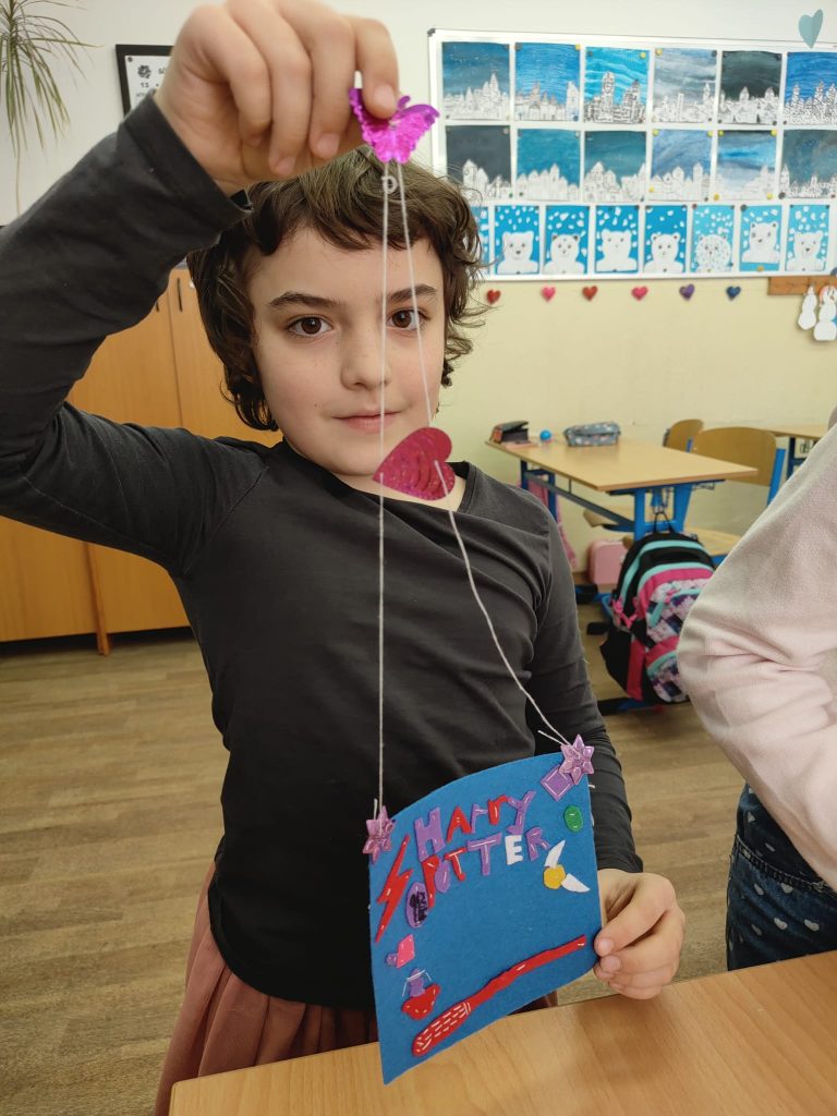 Februárové tvorenie