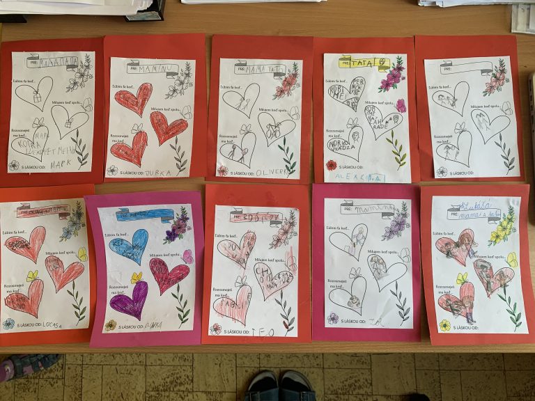 Februárové tvorenie