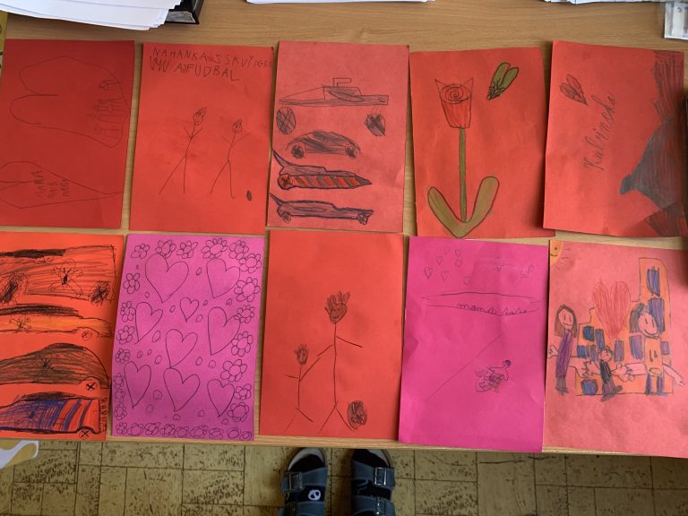 Februárové tvorenie