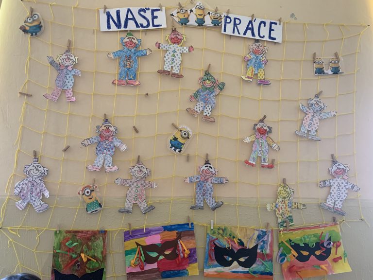 Februárové tvorenie