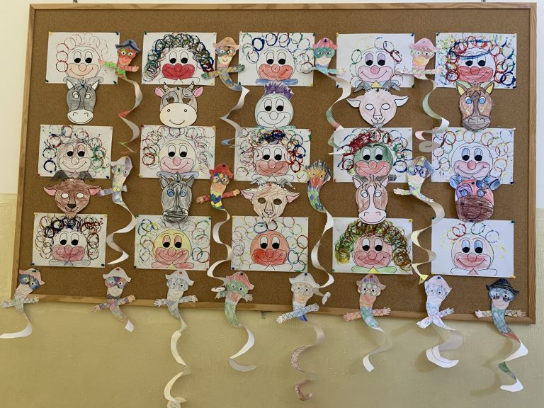 Februárové tvorenie