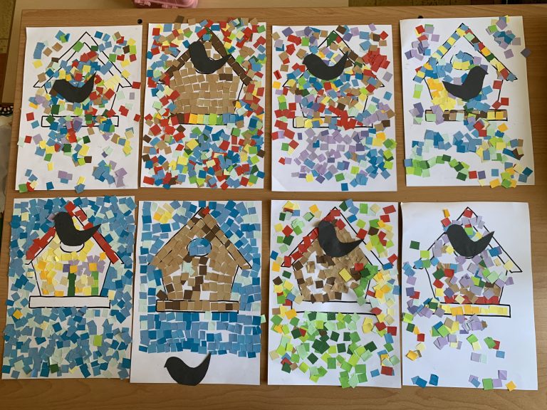 Februárové tvorenie