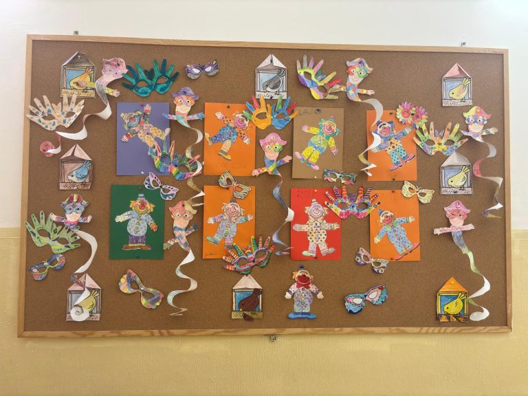 Februárové tvorenie