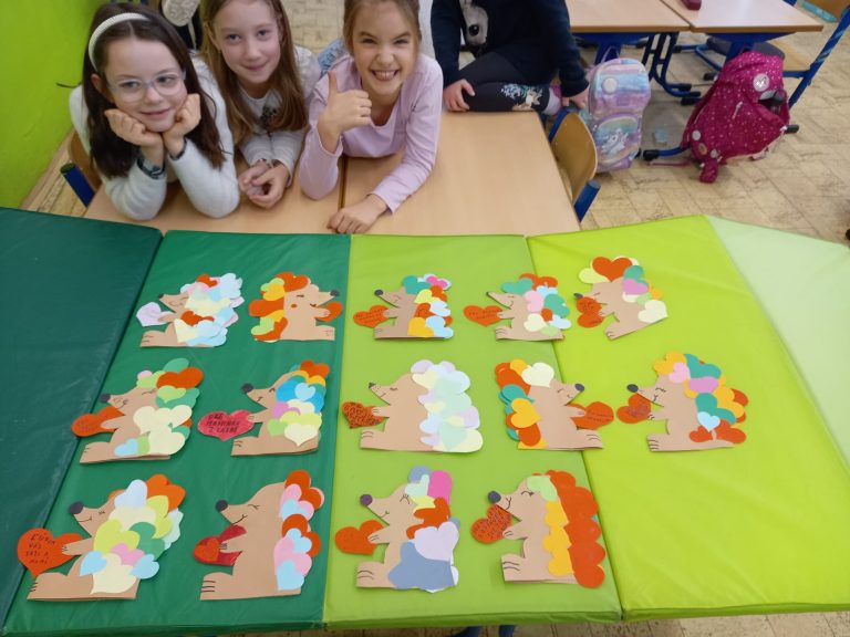 Februárové tvorenie