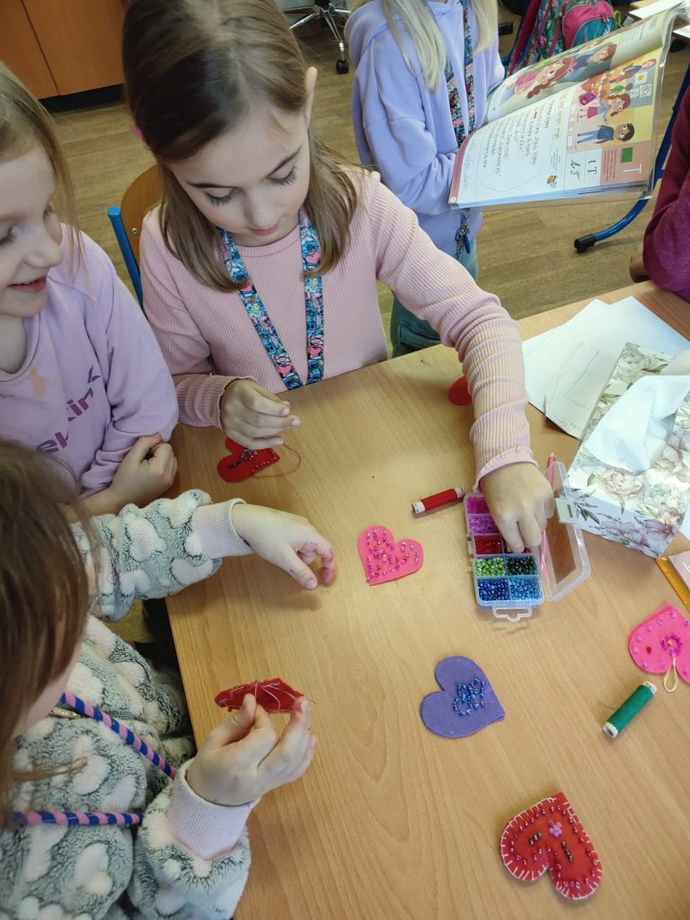 Februárové tvorenie