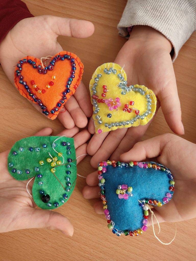 Februárové tvorenie