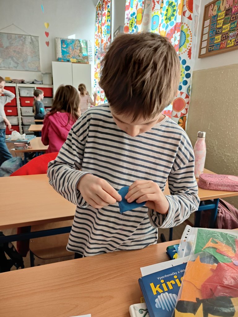 Februárové tvorenie