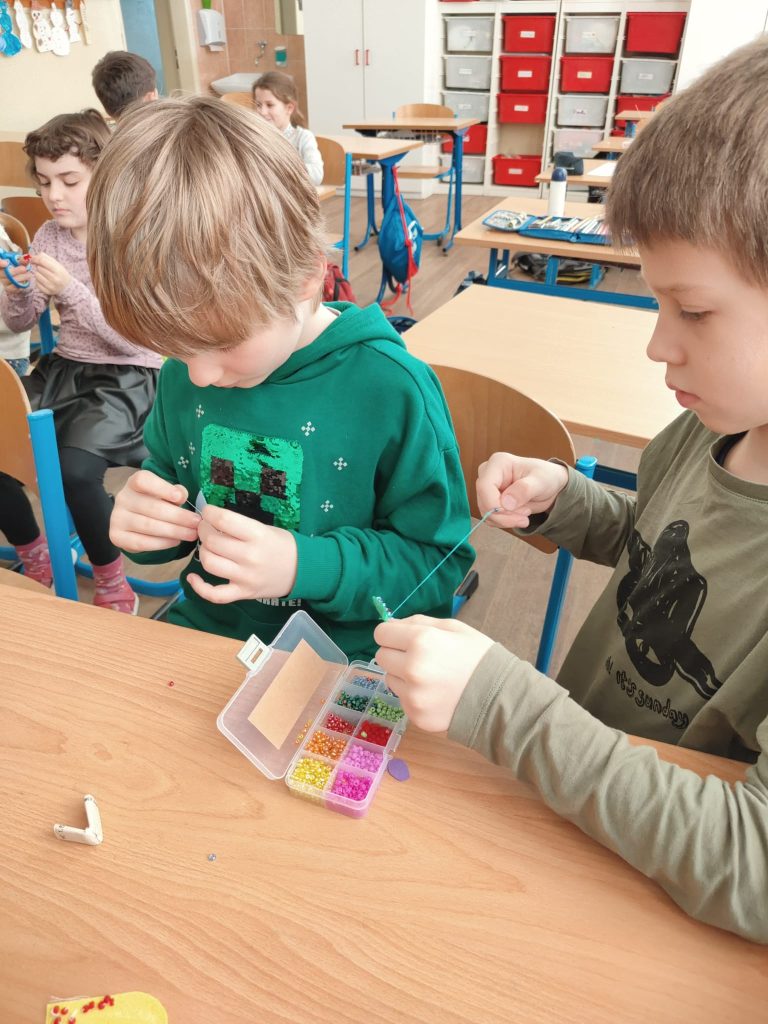 Februárové tvorenie