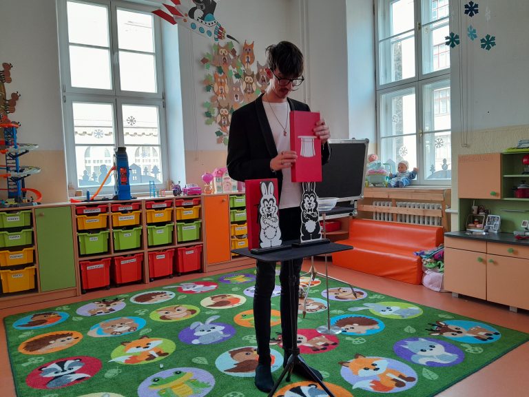 A možno príde aj kúzelník…