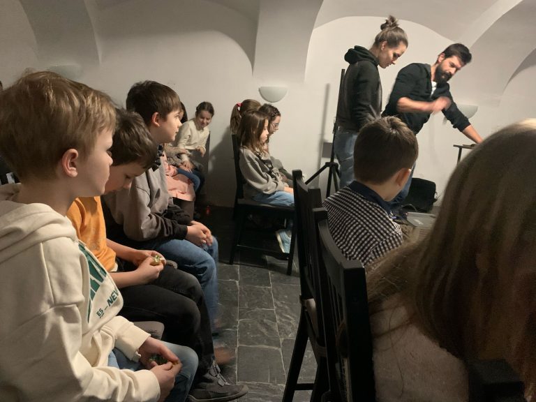 Svet zvukov – beseda so zoológom