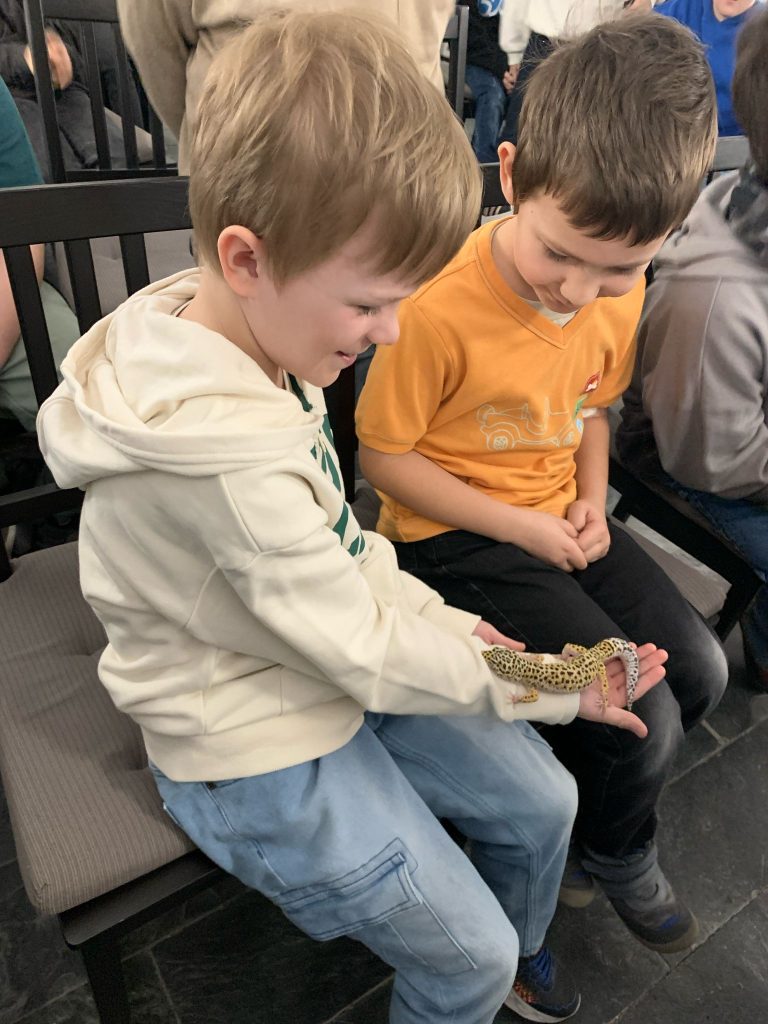 Svet zvukov – beseda so zoológom