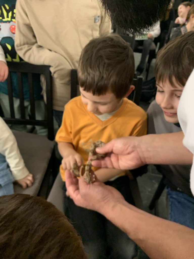 Svet zvukov – beseda so zoológom