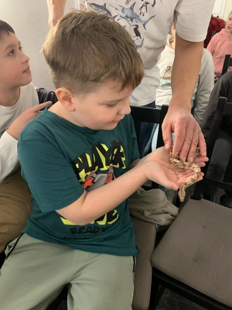 Svet zvukov – beseda so zoológom