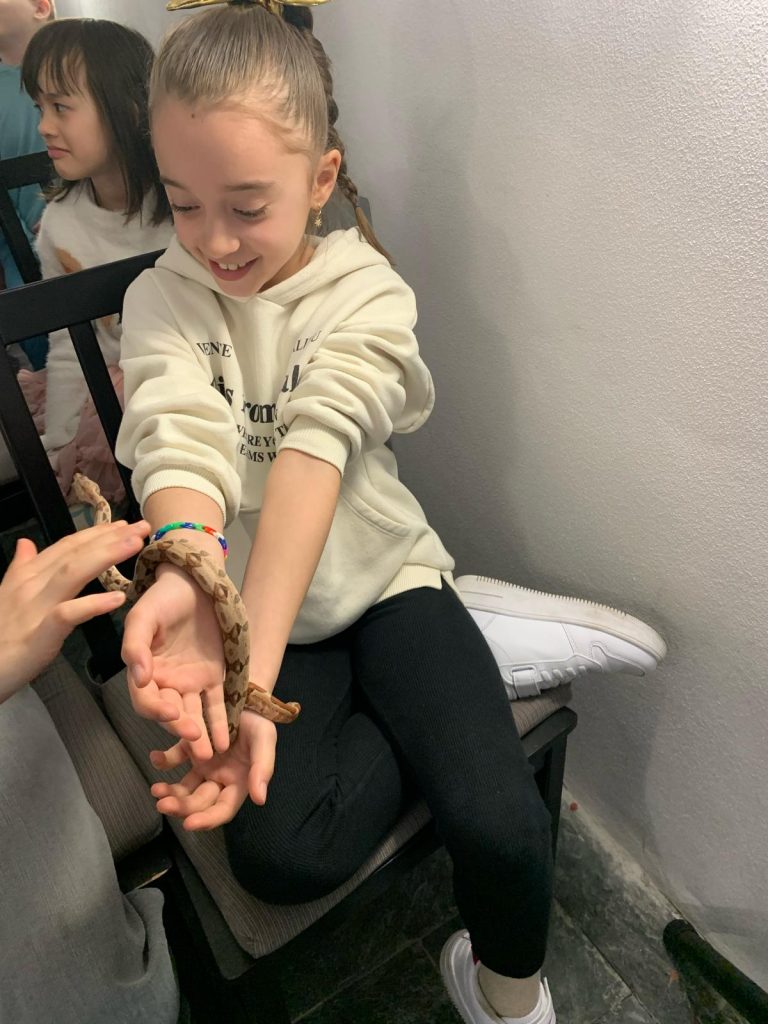 Svet zvukov – beseda so zoológom