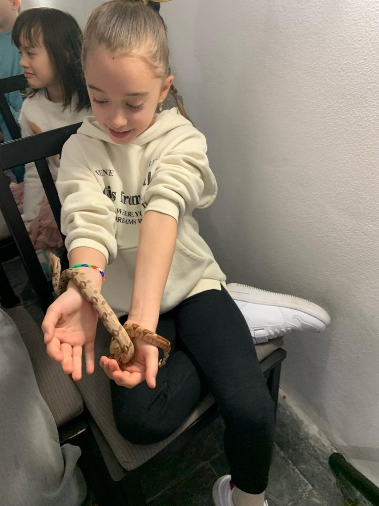 Svet zvukov – beseda so zoológom