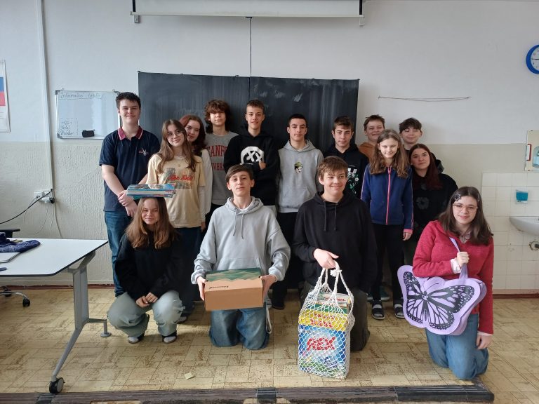 Deň bez školskej tašky