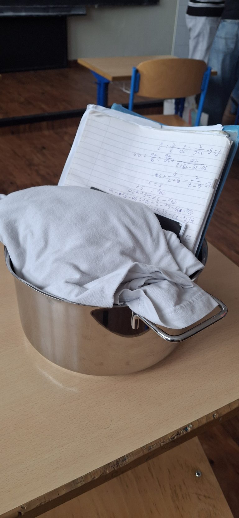 Deň bez školskej tašky