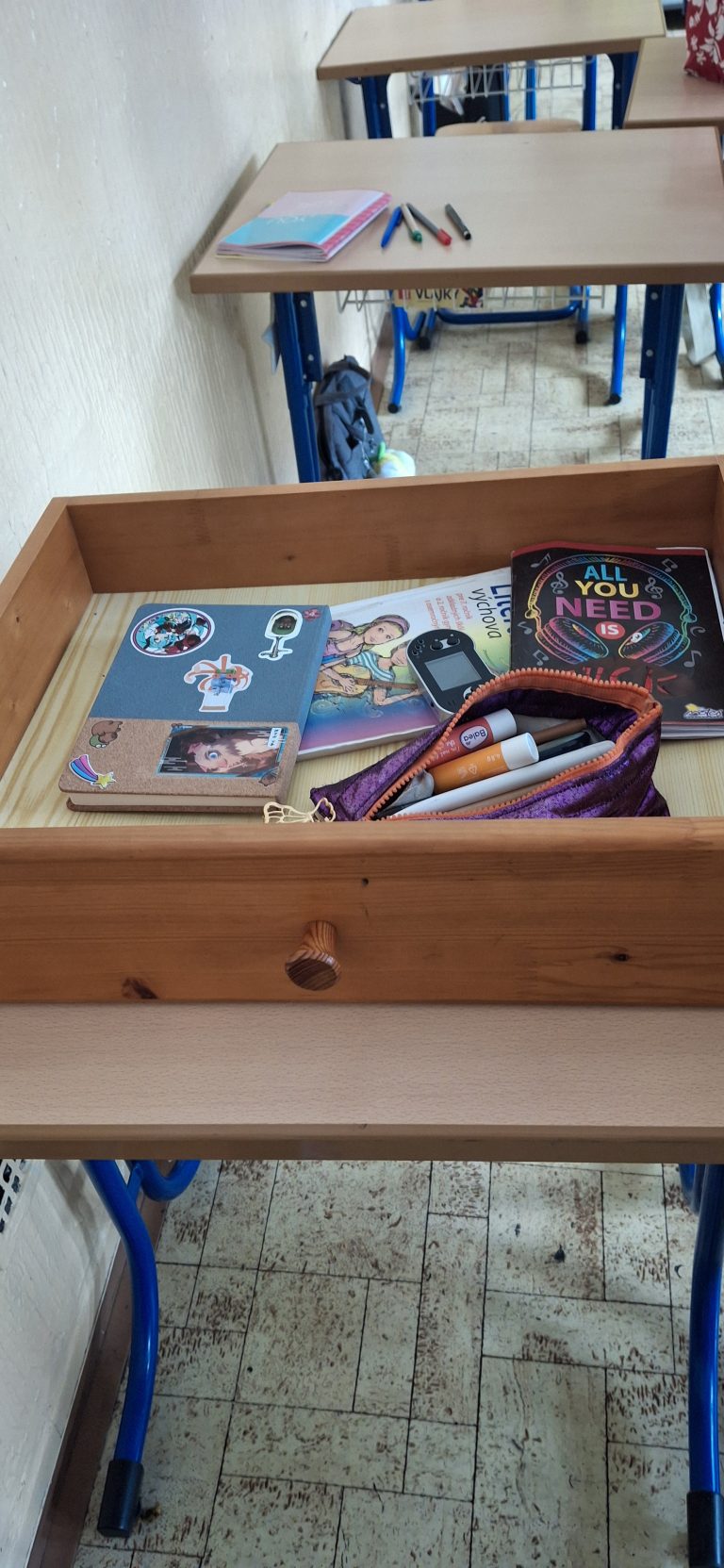 Deň bez školskej tašky