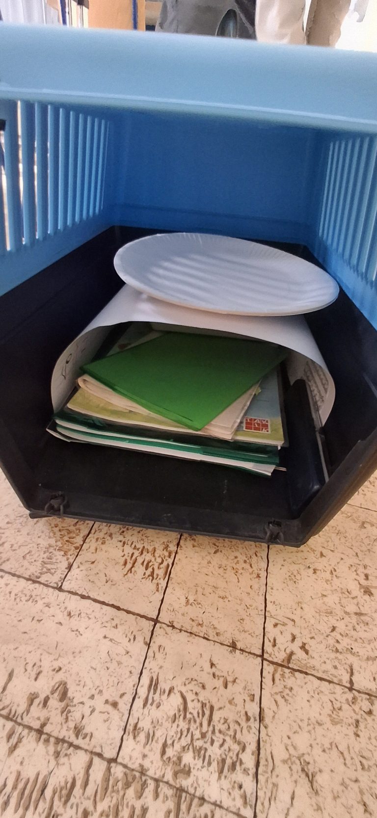 Deň bez školskej tašky