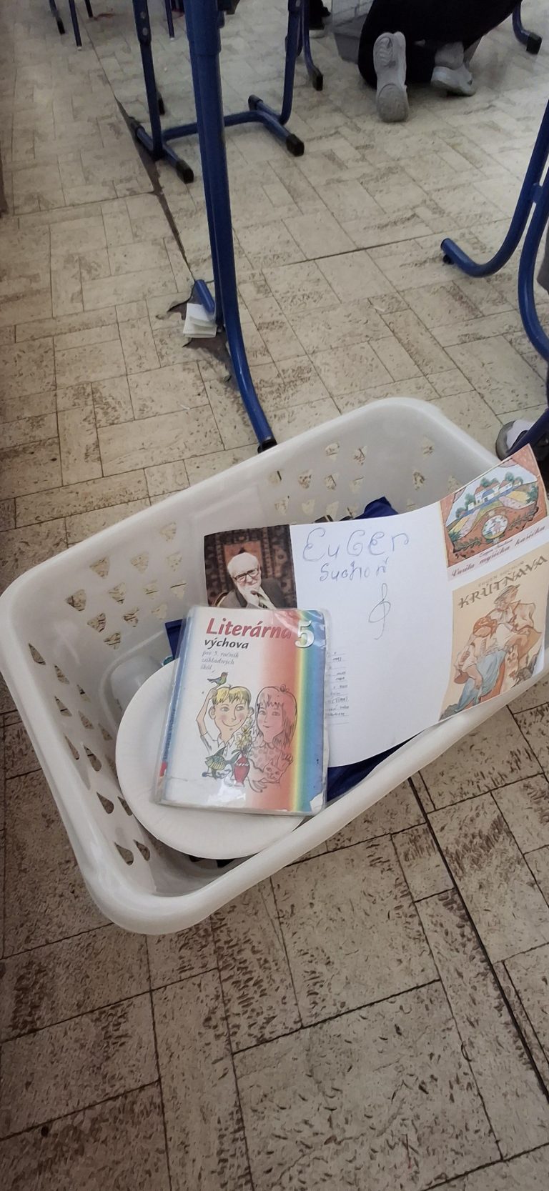 Deň bez školskej tašky