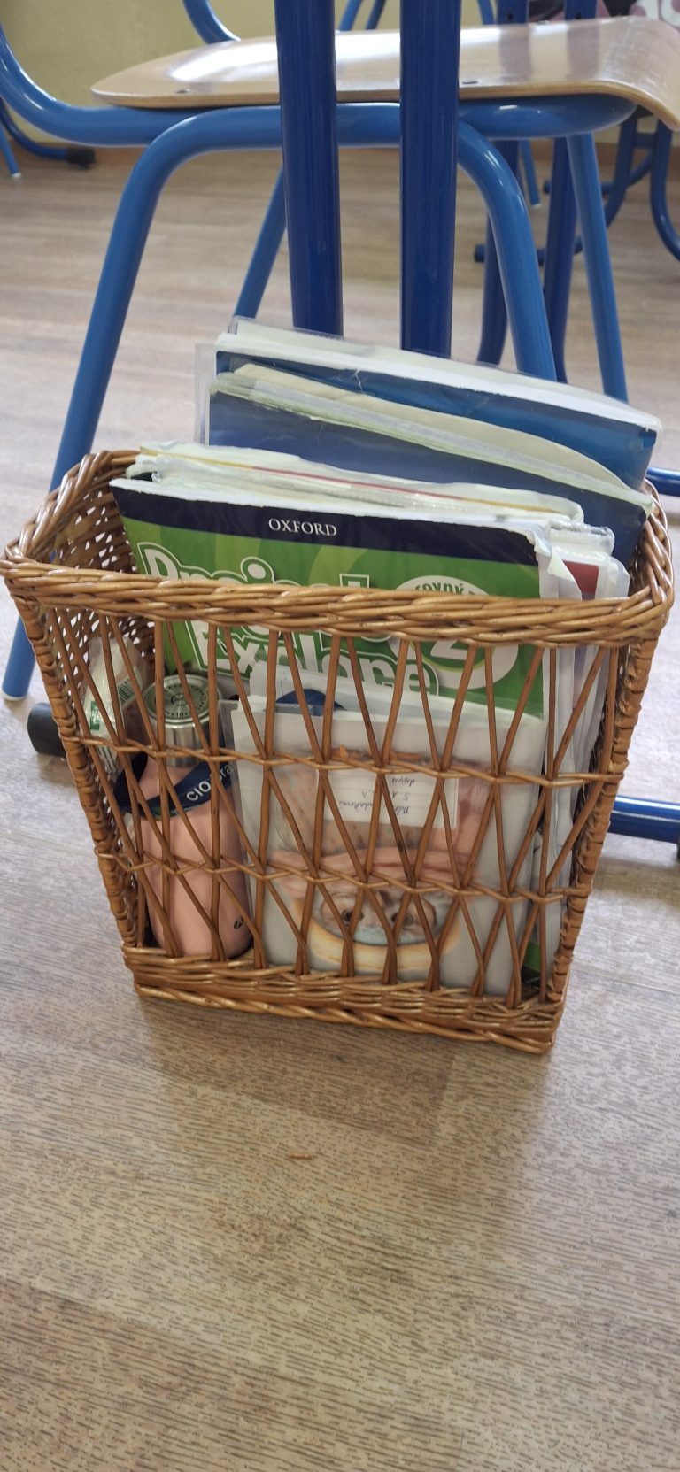 Deň bez školskej tašky