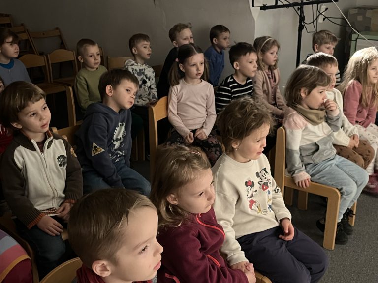 Žabky a Sovičky v Bibiane