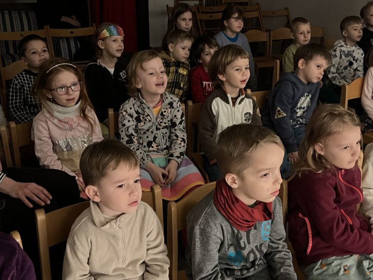 Žabky a Sovičky v Bibiane