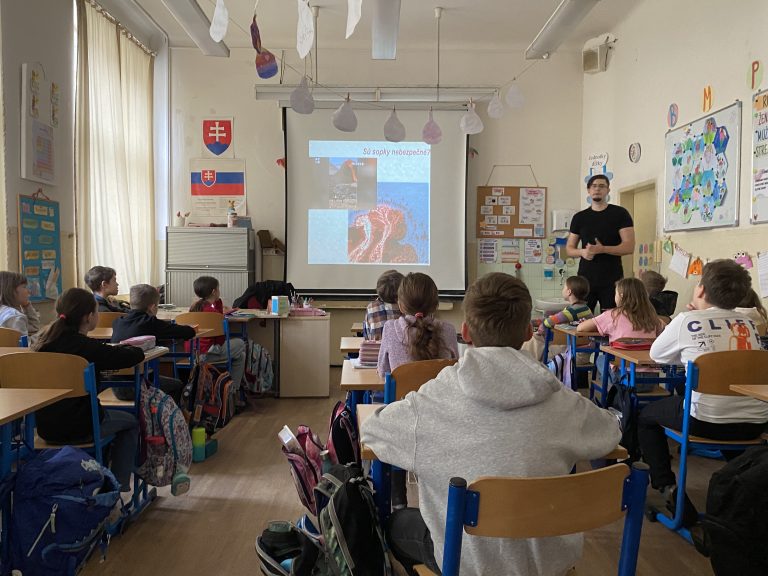 Prírodovedné prednášky