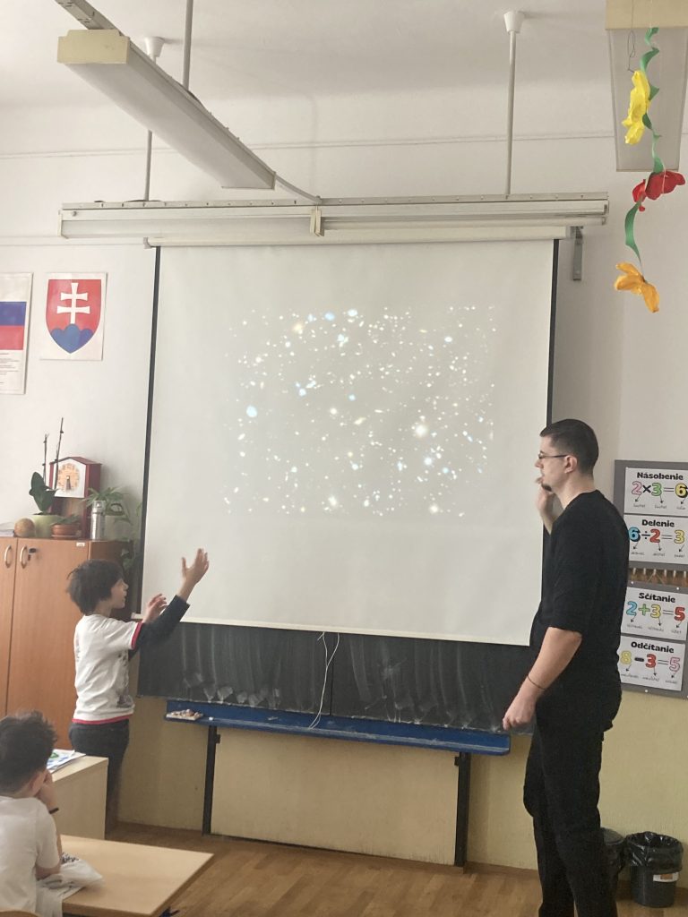 Prírodovedné prednášky