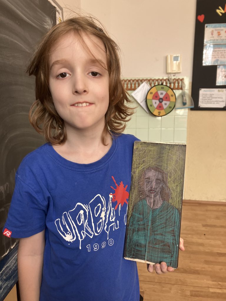 Tvorivé dielničky v ŠKD