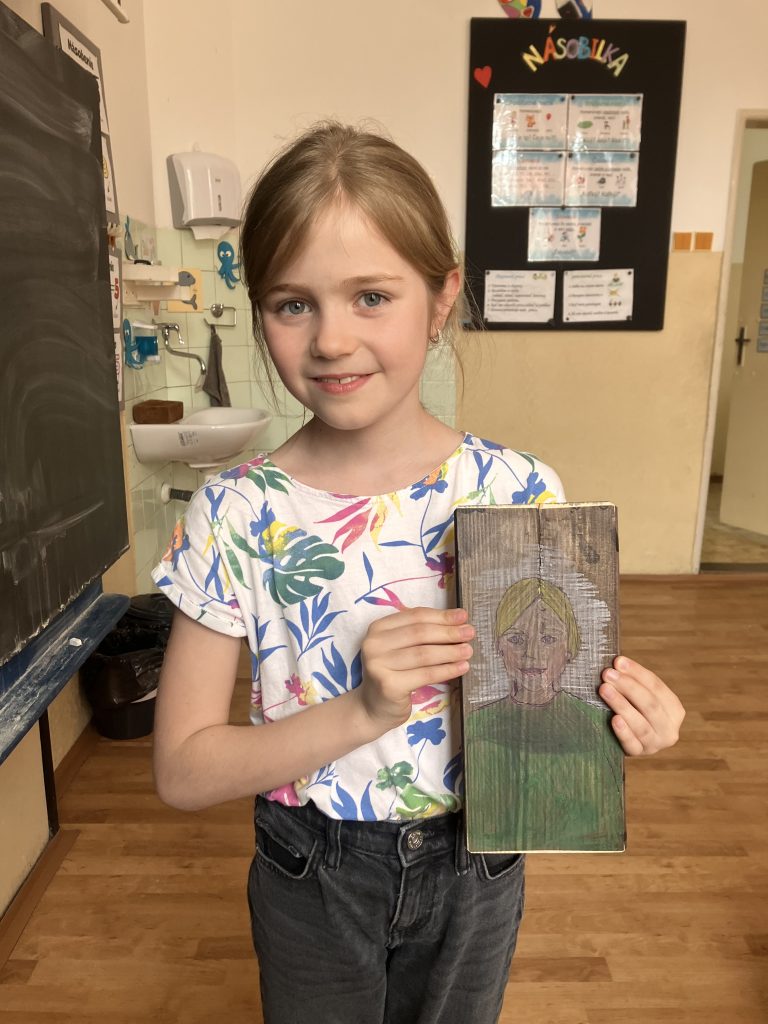 Tvorivé dielničky v ŠKD