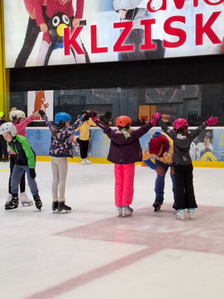 Korčuliarsky výcvik